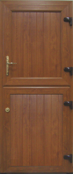 Golden Oak Stable door