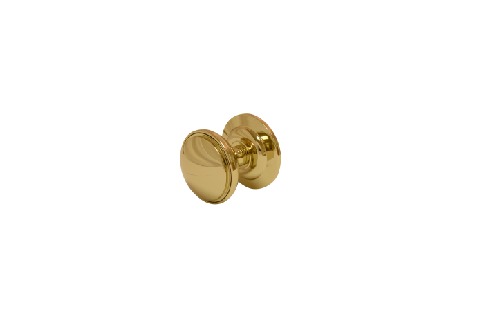 Gold Decorative Knob